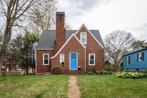 201 E BANK ST, BRIDGEWATER, VA 22812