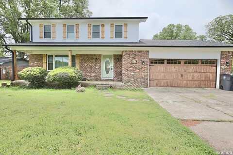 102 WINDSOR Place, Hot Springs, AR 71901