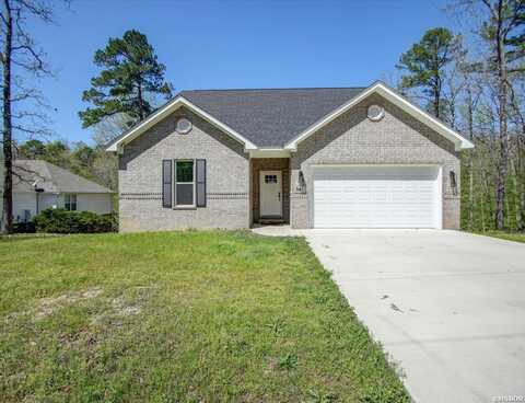 341 DIAMONDHEAD Drive, Hot Springs, AR 71913