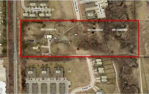 Roseberry Stop, NorthLiberty, IA 52317
