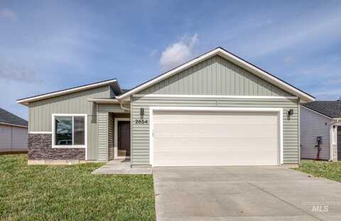 2854 W Lapwai Creek Dr, Kuna, ID 83634