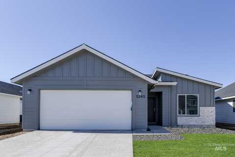5245 E Burnte Peak St, Nampa, ID 83687