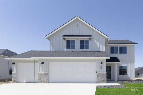 209 Aquamarine Ave, Caldwell, ID 83605