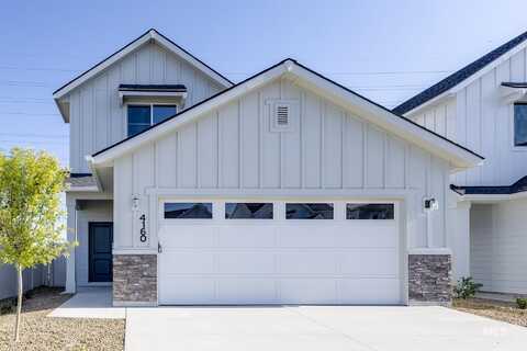 4160 E Woodmurra St, Meridian, ID 83709