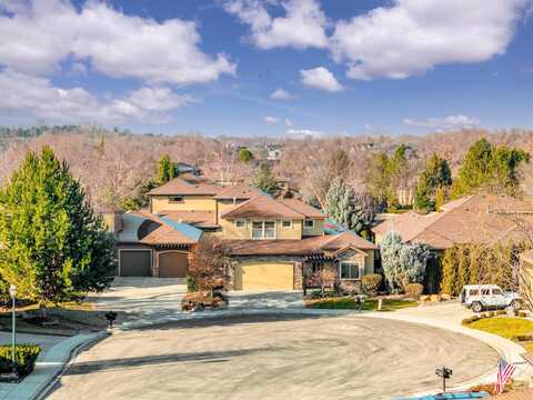 1703 W Par Ct., Eagle, ID 83616