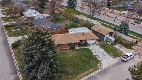 5701 W Cruzen Street, Boise, ID 83706