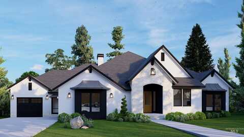 7701 W Hevelius Lane, Eagle, ID 83616
