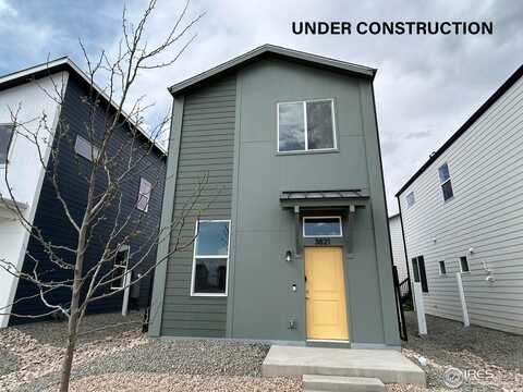 3821 Kenai St, Evans, CO 80620