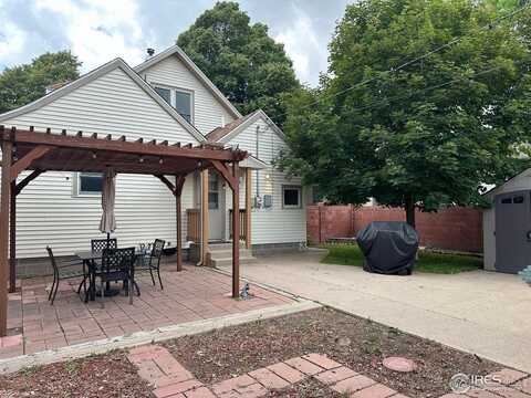 118 Denver St, Sterling, CO 80751