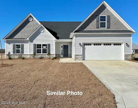 345 Black Hawk Drive, Jacksonville, NC 28546