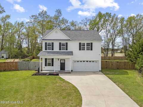 132 Azalea Plantation Boulevard, Maysville, NC 28555