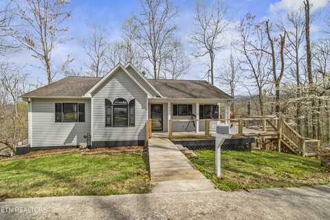 1851 Hidden Hills Rd, Gatlinburg, TN 37738