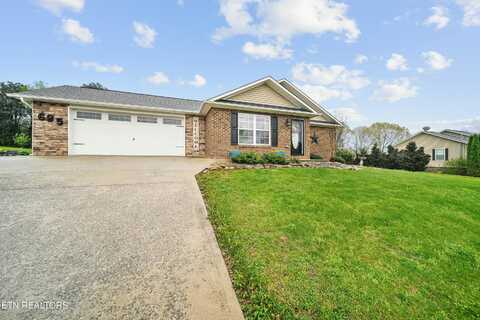 695 Privet Drive, Dandridge, TN 37725