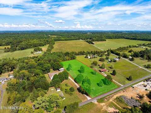 3 Acre Lot County Road 700, Riceville, TN 37370