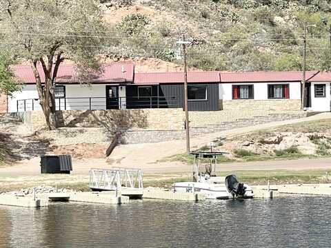 99 Pony Express Trail, Buffalo Springs, TX 79404