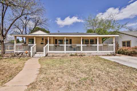 2626 29th Street, Lubbock, TX 79410