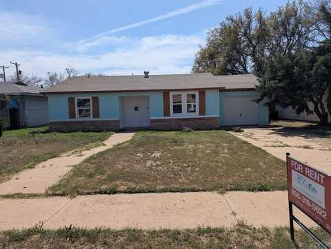 4309 41st Street, Lubbock, TX 79413
