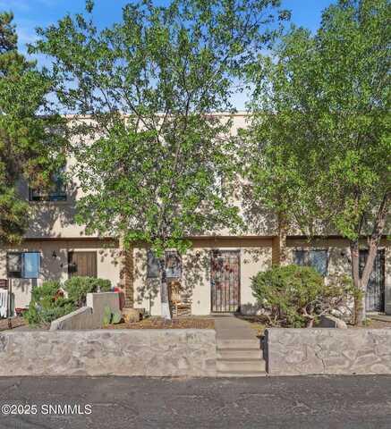 2930 Claude Dove Drive, Las Cruces, NM 88011