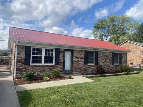 813 Hickory Hill Drive, Nicholasville, KY 40356