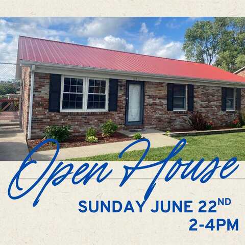 813 Hickory Hill Drive, Nicholasville, KY 40356