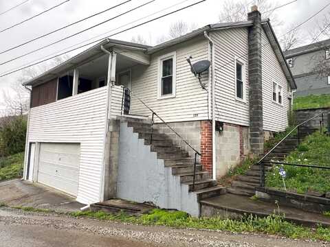131 Keller Street, Cumberland, KY 40823