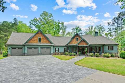 128 LAKEVIEW DRIVE, Eatonton, GA 31024