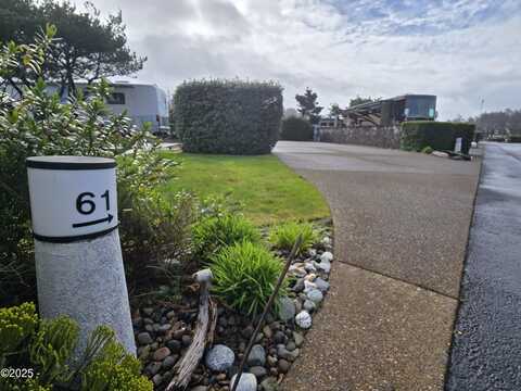6225 N Coast Hwy, Lot 61, Newport, OR 97365