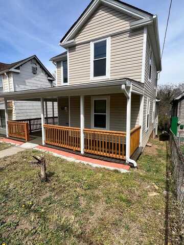 1122 Tazewell AVE, Roanoke, VA 24013