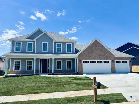 1936 Mud Creek Court, West Lafayette, IN 47906