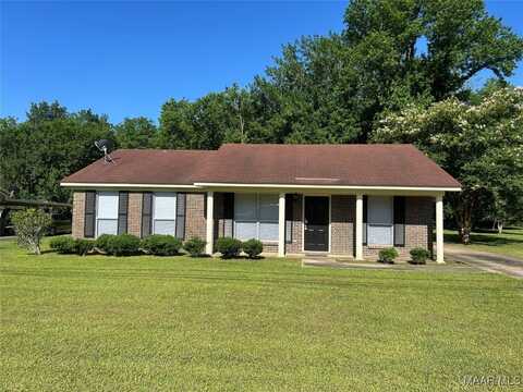 417 York Drive, Selma, AL 36701