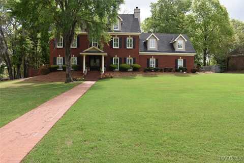 8109 MOSSY OAK Drive, Montgomery, AL 36117