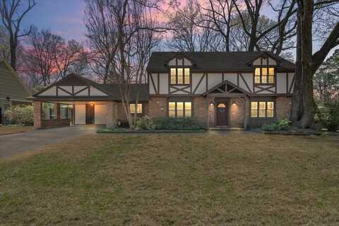1839 BROOKSIDE, Germantown, TN 38138