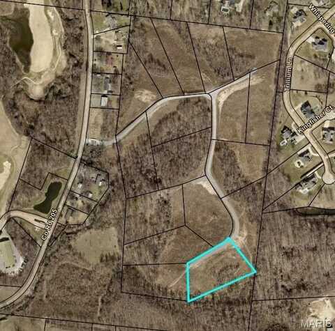 10 County Road 205, Cape Girardeau, MO 63701