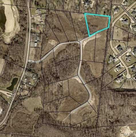 5 County Road 205, Cape Girardeau, MO 63701