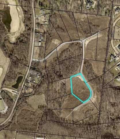 14 County Road 205, Cape Girardeau, MO 63701