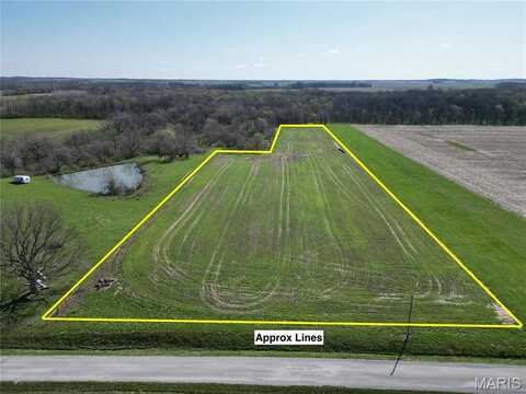 0 Paisley Road, Irving, IL 62051