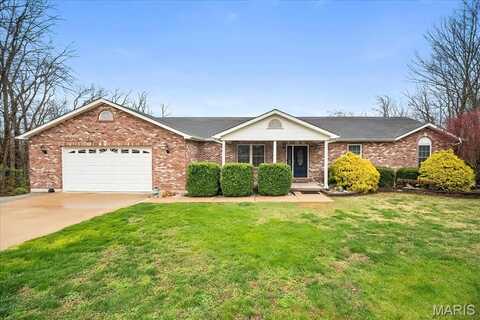 4545 Liberty Ridge, De Soto, MO 63020