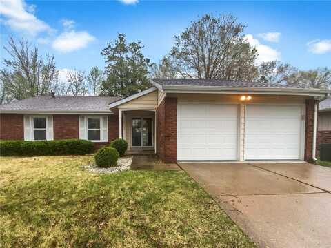 12628 Meadowdale Drive, Saint Louis, MO 63138