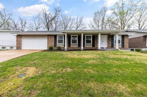 11588 Galba Drive, Florissant, MO 63033