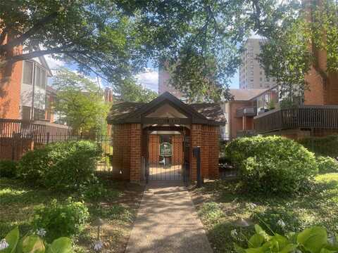 4444 Lindell Boulevard, Saint Louis, MO 63108