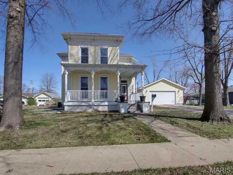 533 W Commercial Street, Kahoka, MO 63445