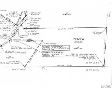 0 N Hendricks Road, Robertsville, MO 63072