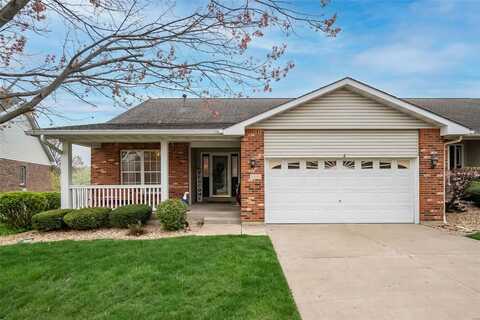 3511 Truman Terrace Drive, Saint Charles, MO 63301