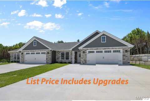 1563 Hickory Landing, De Soto, MO 63020