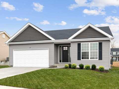700 Switchgrass Drive, Wentzville, MO 63385