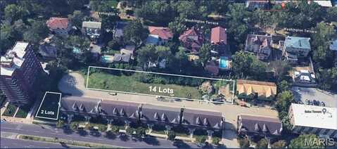 5360 Delmar Place Court, Saint Louis, MO 63112