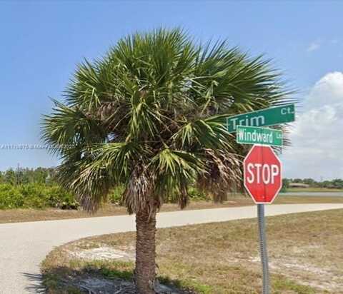 12 TRIM, Other City - In The State Of Florida, FL 33946