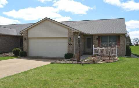 75 Shaffner Boulevard, Mansfield, OH 44907