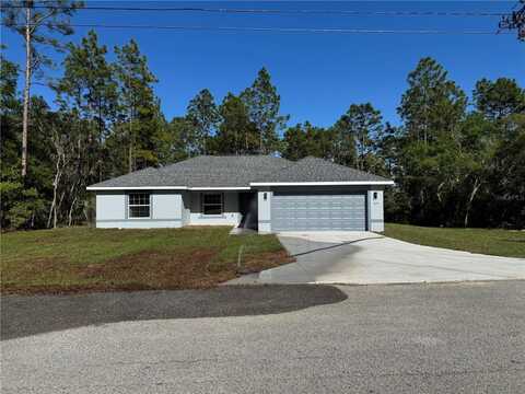 6101 SW 206TH AVENUE, DUNNELLON, FL 34431