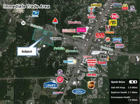 19200 CORTEZ BOULEVARD, BROOKSVILLE, FL 34601